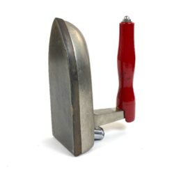 Vintažinis “Grossag” 1950-ųjų metalinis lygintuvas 9×21,5×17 cm