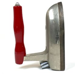 Vintažinis “Grossag” 1950-ųjų metalinis lygintuvas 9×21,5×17 cm