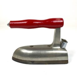 Vintažinis “Grossag” 1950-ųjų metalinis lygintuvas 9×21,5×17 cm