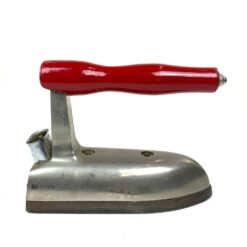 Vintažinis “Grossag” 1950-ųjų metalinis lygintuvas 9×21,5×17 cm