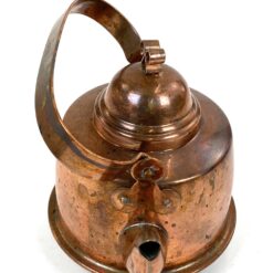“Dorra” metalinis variuotas arbatinukas 1100 ml 15x19x19 cm