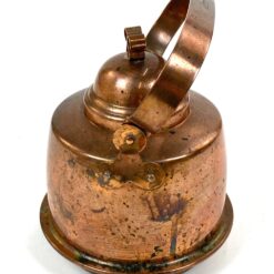 “Dorra” metalinis variuotas arbatinukas 1100 ml 15x19x19 cm