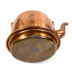 “Dorra” metalinis variuotas arbatinukas 1100 ml 15x19x19 cm