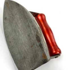 Vintažinė vokiška Rauco lygintuvo miniatiūra – figūrėlė 9,5x5x6,5 cm
