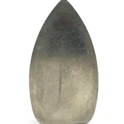 Vintažinis austriškas metalinis lygintuvas plastikine rankena 20x11x14,5 cm
