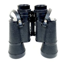 Vintažiniai japoniški Sunlux 8×40 žiūronai 14,5×16,5×6 cm