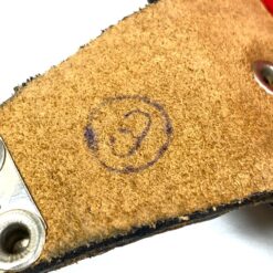 Vintažiniai Binocular, Porro prism, Central focusing (BPC) žiūronai su odiniu dėklu