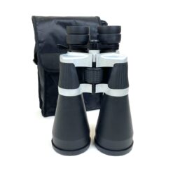 Traveler 10-30x60 žiūronai su tekstiliniu dėklu