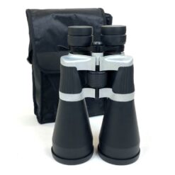 Traveler 10-30×60 žiūronai su tekstiliniu dėklu