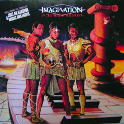 Imagination - 1982 - In The Heat Of The Night
