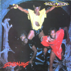 Imagination - 1983 - Scandalous