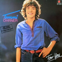 Tommi Ohrner - 1980 - For You