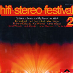 Various - 1969 - Hifi-Stereo-Festival 2