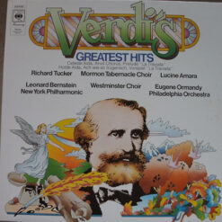 Various - 1974 - Verdi's Greatest Hits
