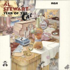 Al Stewart - Year Of The Cat