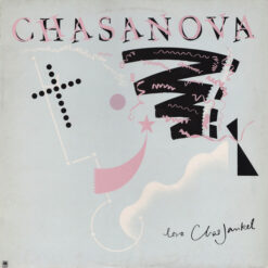 Chas Jankel - 1981 - Chasanova