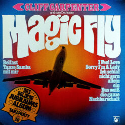 Cliff Carpenter Und Sein Orchester - 1977 - Magic Fly