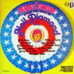 Mike Cooper, The Cheekers - 1973 - Mike Cooper Sings The Best Of Neil Diamond And Others
