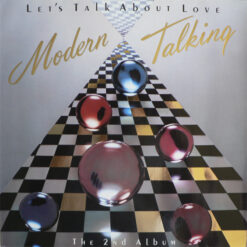 Modern Talking - 1985 - Let's Talk About Love (The 2nd Album)