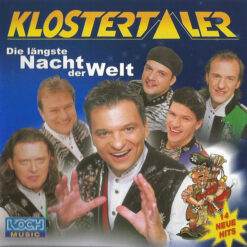 Die Klostertaler - 2000 - Die Längste Nacht Der Welt