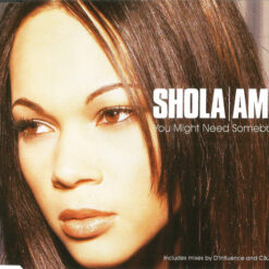 Shola Ama - 1997 - You Might Need Somebody