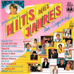 Various - 1987 - Hits Des Jahres