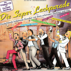 Various - 1988 - Die Super Lachparade