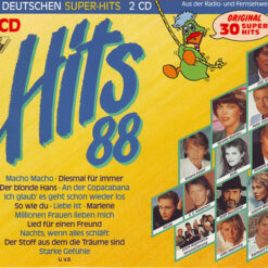 Various - 1988 - Hits '88 - Die Deutschen Super-Hits