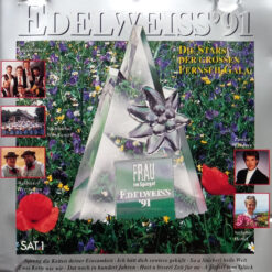 Various - 1991 - Edelweiss '91 (Die Stars Der Grossen Fernseh-Gala)