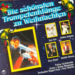 Various - Die Schönsten Trompetenklänge Zu Weihnachten