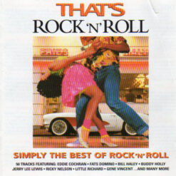 Various - 1995 - That's Rock'N'Roll