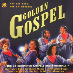 Various - 1996 - Golden Gospel