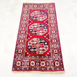 Gamyklinis vilnonis kilimas "Bukhara" 177x86x0,4 cm