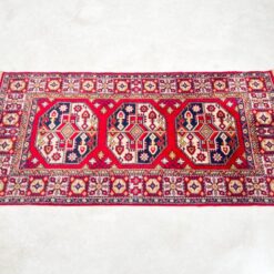Gamyklinis vilnonis kilimas “Bukhara” 177x86x0,4 cm