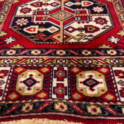 Gamyklinis vilnonis kilimas “Bukhara” 177x86x0,4 cm