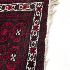Vilnonis rankų darbo kilimas “Bukhara” 156x88x0,5 cm