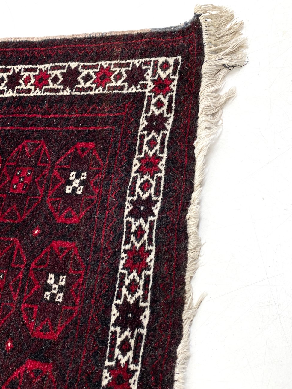 DR0446-kilimai-10 Vilnonis rankų darbo kilimas “Bukhara” 156x88x0,5 cm