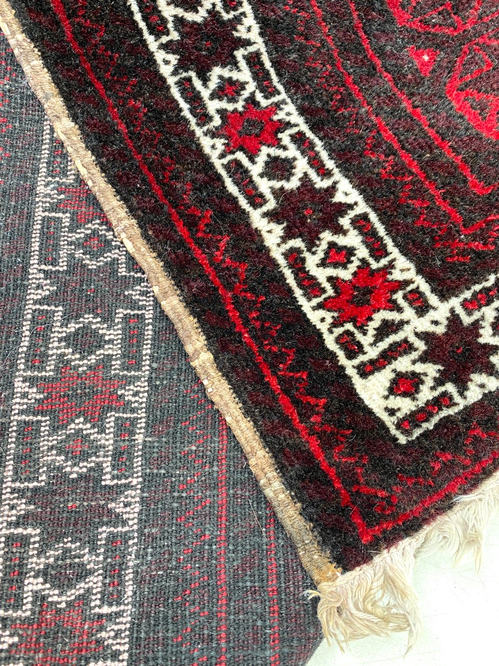 DR0446-kilimai-11 Vilnonis rankų darbo kilimas “Bukhara” 156x88x0,5 cm