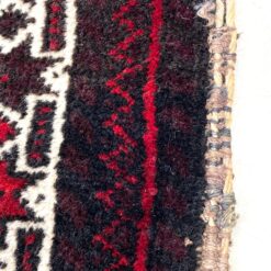 Vilnonis rankų darbo kilimas “Bukhara” 156x88x0,5 cm