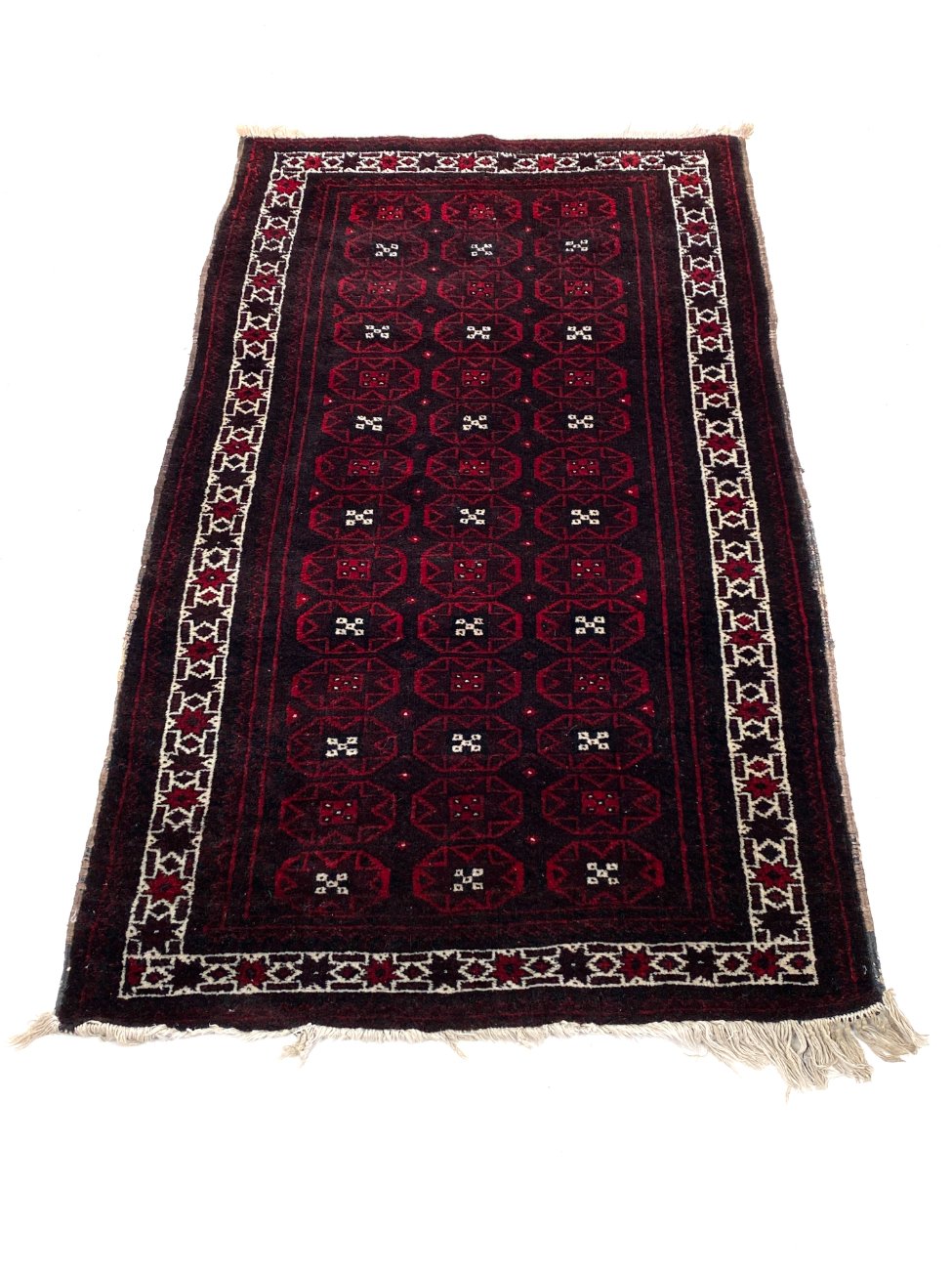 DR0446-kilimai-2 Vilnonis rankų darbo kilimas “Bukhara” 156x88x0,5 cm