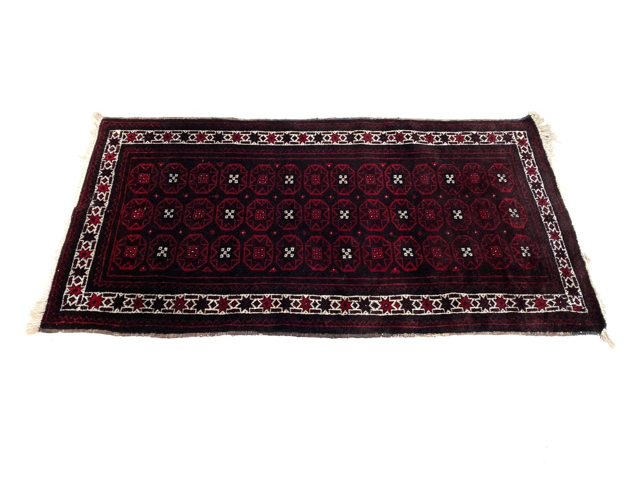 DR0446-kilimai-4 Vilnonis rankų darbo kilimas “Bukhara” 156x88x0,5 cm