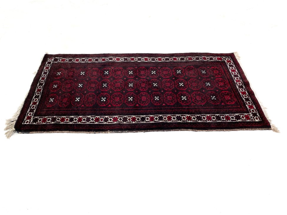 DR0446-kilimai-5 Vilnonis rankų darbo kilimas “Bukhara” 156x88x0,5 cm