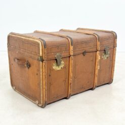 Senovinis lagaminas - skrynia 58,5x90x55 cm