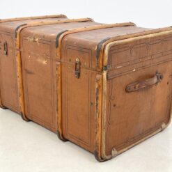 Senovinis lagaminas – skrynia 58,5x90x55 cm