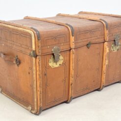 Senovinis lagaminas – skrynia 58,5x90x55 cm