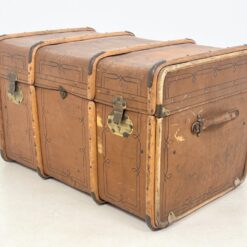 Senovinis lagaminas – skrynia 58,5x90x55 cm