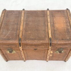 Senovinis lagaminas – skrynia 58,5x90x55 cm