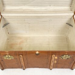 Senovinis lagaminas – skrynia 58,5x90x55 cm