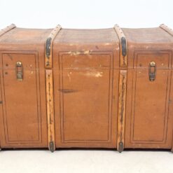 Senovinis lagaminas – skrynia 58,5x90x55 cm