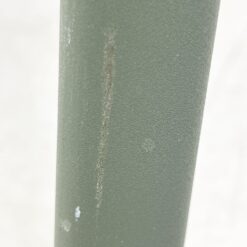 Metalinio rėmo kėdės su eko oda 4 vnt. komplektas 54x43x81 cm, 48 cm